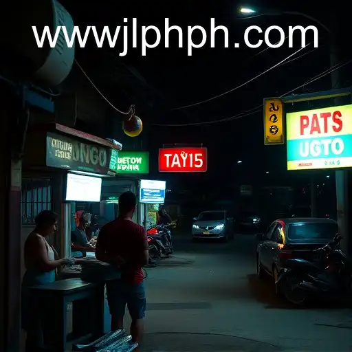 Jueteng: The Controversial Numbers Game